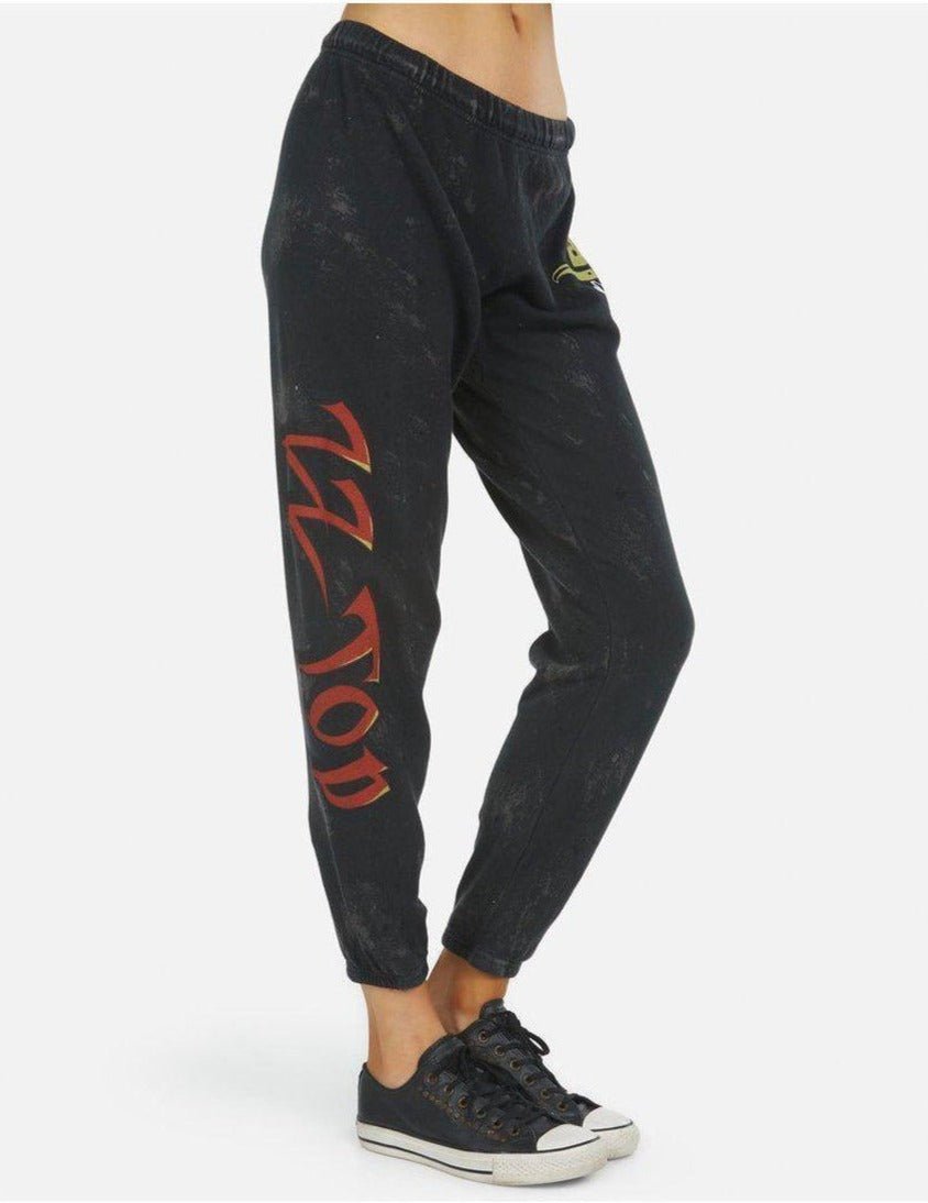 Shop Lauren Moshi Lauren Moshi Alana ZZ Top Sweatpants online at Spoiled Brat