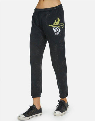 Shop Lauren Moshi Alana ZZ Top Sweatpants - Premium Sweatpants from Lauren Moshi Online now at Spoiled Brat 
