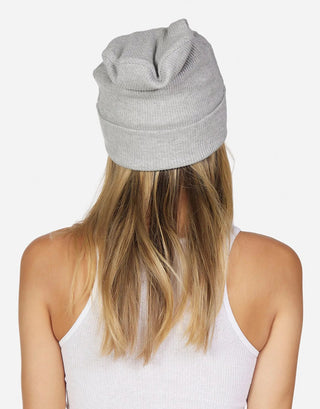 Shop Lauren Moshi Blix Plaid Lip Beanie Hat - Spoiled Brat  Online