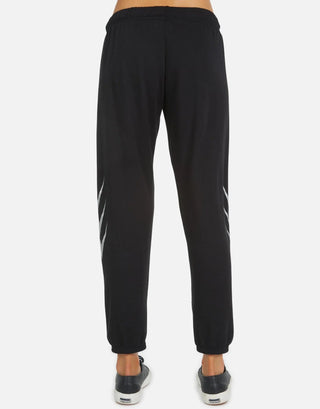 Shop Lauren Moshi Brynn Electric Elephant Sweatpants - Premium Joggers from Lauren Moshi Online now at Spoiled Brat 