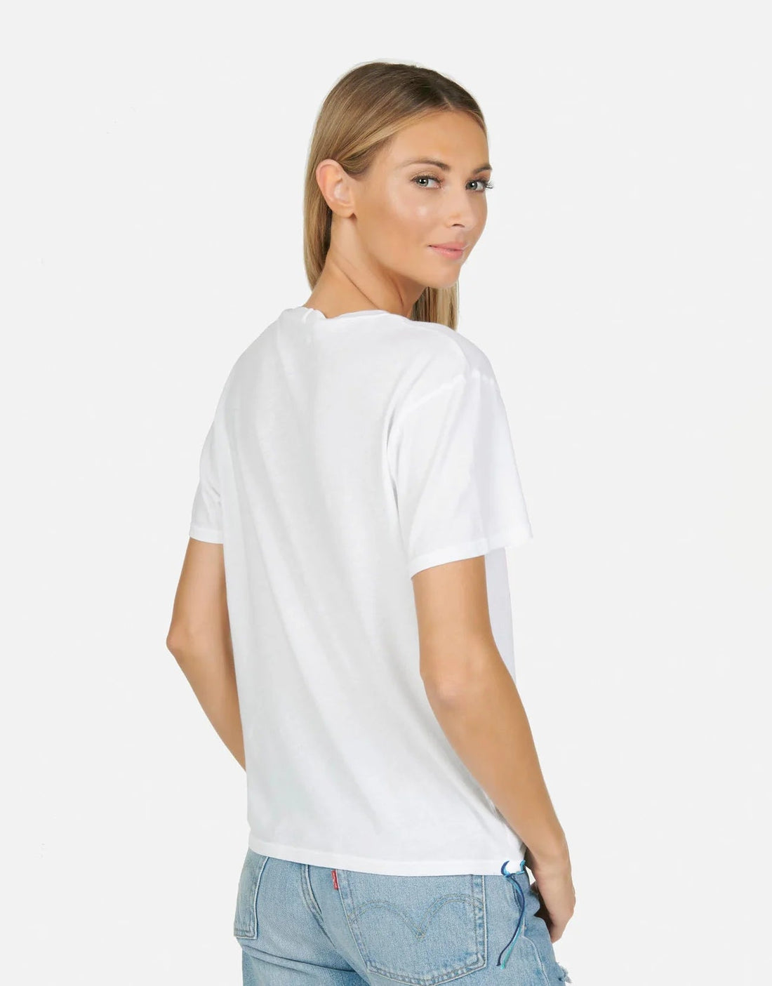 Shop Lauren Moshi Croft X Care Bears T-Shirt - Premium T-Shirt from Lauren Moshi Online now at Spoiled Brat 