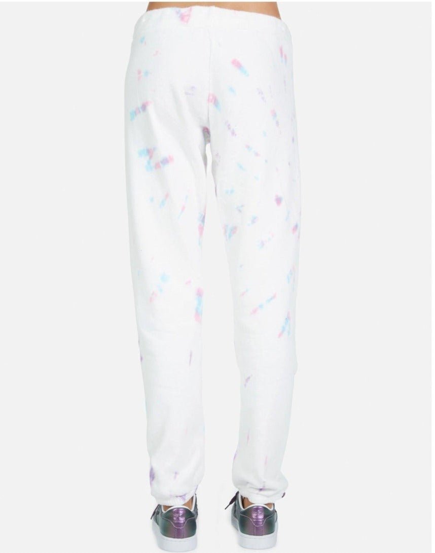 Shop Lauren Moshi Gia Pretty Hummingbird Jogger Pants - Premium Jogging Pants from Lauren Moshi Online now at Spoiled Brat 