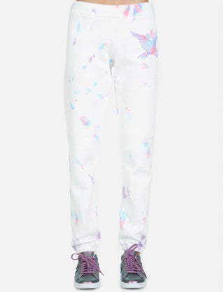 Shop Lauren Moshi Gia Pretty Hummingbird Jogger Pants - Spoiled Brat  Online