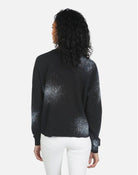 Lauren Moshi Lee Peace Teddy Crew Sweater - Spoiled Brat