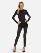 Lauren Moshi McKinley Rays of Love Thermal Top - Spoiled Brat