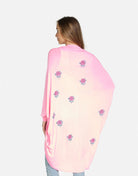 Lauren Moshi Ramona Crystal Roses Wrap Cardigan Wrap Cardigan by Lauren Moshi as seen on celebrities