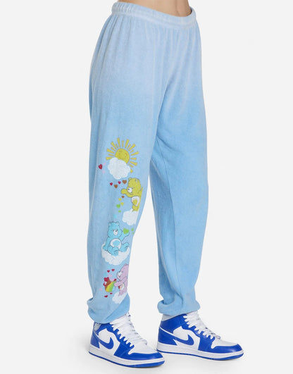 Shop Lauren Moshi Tanzy Care Bears Sweatpants - Premium Joggers from Lauren Moshi Online now at Spoiled Brat 