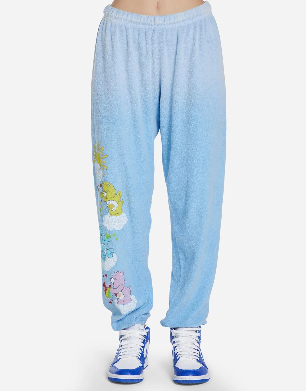 Shop Lauren Moshi Tanzy Care Bears Sweatpants - Premium Joggers from Lauren Moshi Online now at Spoiled Brat 
