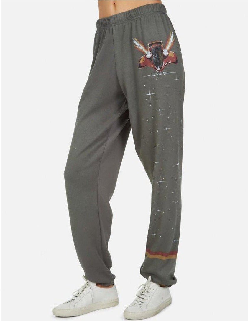 Lauren Moshi Tanzy ZZ Top Eliminator Joggers Jogging Pants by Lauren Moshi as seen on celebrities