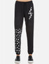 Shop Lauren Moshi Winslet Elements Lightning Sweatpants - Premium Sweatpants from Lauren Moshi Online now at Spoiled Brat 