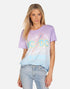 Shop Lauren Moshi Wolf ACDC 1978 Tour T-Shirt - Premium T-Shirt from Lauren Moshi Online now at Spoiled Brat 