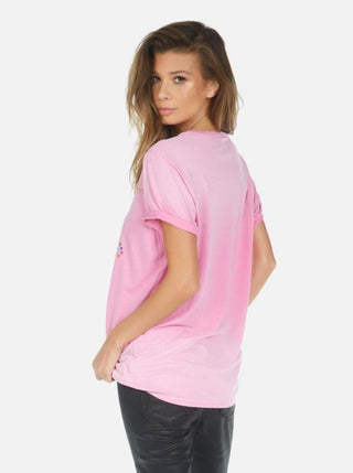 Shop Lauren Moshi Wolf Hamsa Elements T-Shirt - Spoiled Brat  Online