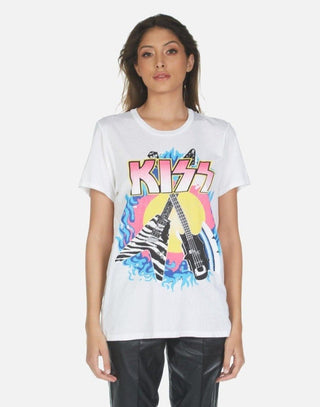 Shop Lauren Moshi Wolf KISS Animalize T-Shirt - Spoiled Brat  Online