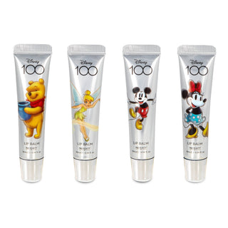 Shop Disney 100 Mickey Mouse Lip Balm Set - Premium Lip Balm from Mad Beauty Online now at Spoiled Brat 