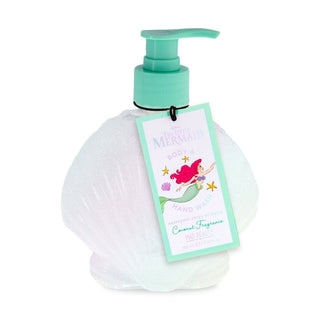 Shop Disney Little Mermaid Hand And Body Wash - Premium Soap from Mad Beauty Online now at Spoiled Brat 