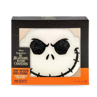 Shop Disney Nightmare Before Christmas Infused Sponge - Premium Beauty Product from Mad Beauty Online now at Spoiled Brat 