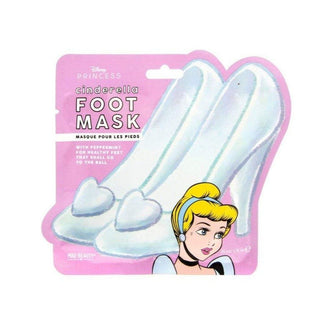 Shop Disney POP Princess Cinderella Foot Mask - Premium Beauty Kit from Mad Beauty Online now at Spoiled Brat 