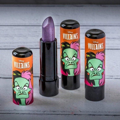 Shop Disney Pop Villains Colour Changing Lip Balm - Premium Lip Gloss from Mad Beauty Online now at Spoiled Brat 