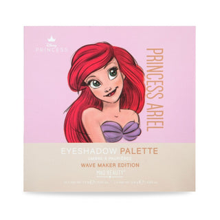 Shop Disney Pure Princess Ariel Eye Shadow - Premium Eyeshadow from Mad Beauty Online now at Spoiled Brat 