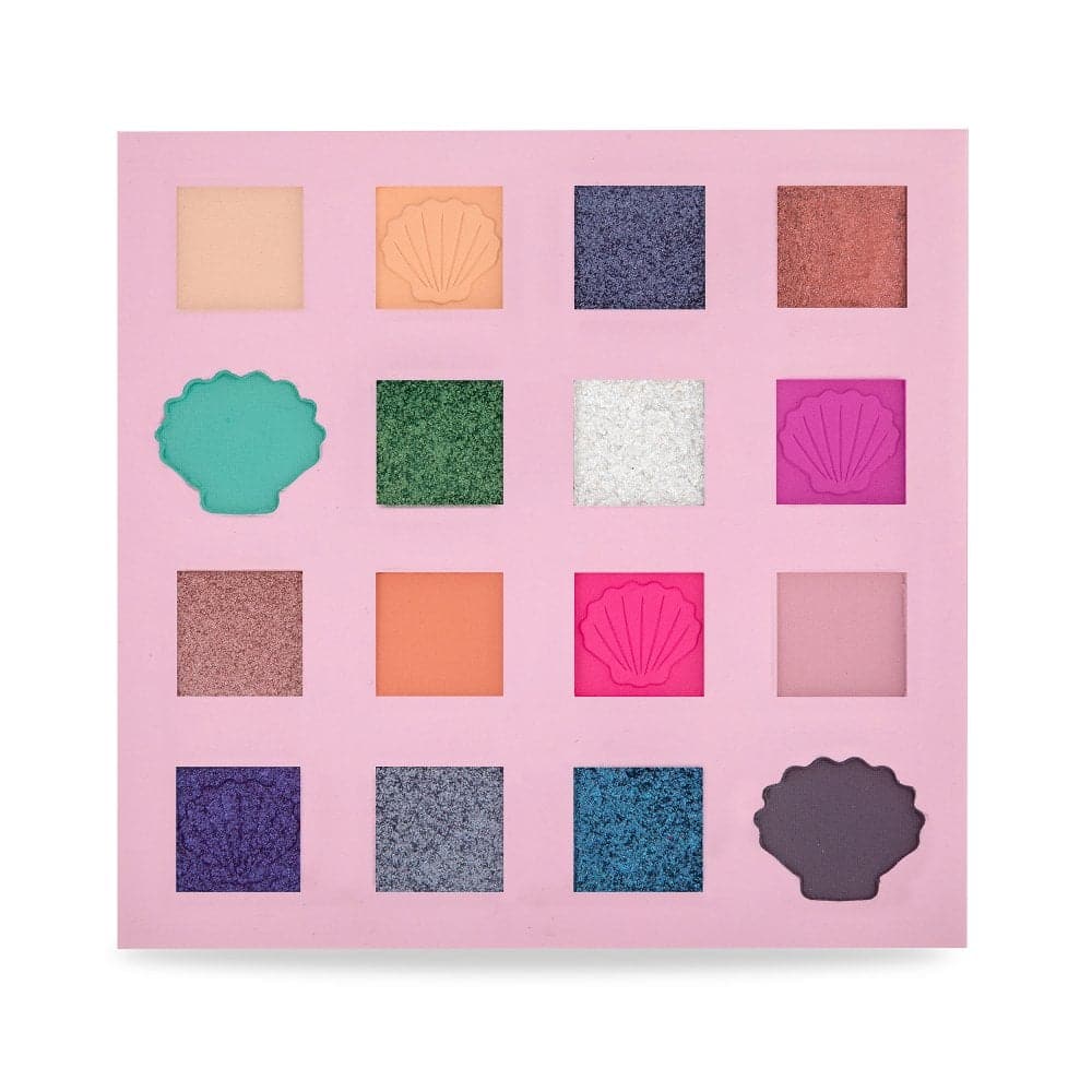 Shop Mad Beauty Disney Pure Princess Ariel Eye Shadow Eyeshadow for women – premium loungewear and festival fashion at Spoiled Brat