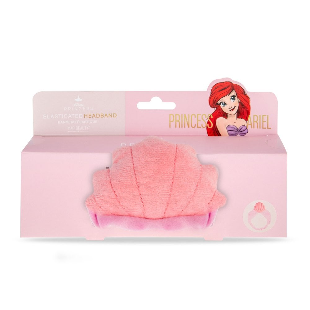 Shop Disney Pure Princess Ariel Headband - Premium Hair Band from Mad Beauty Online now at Spoiled Brat 