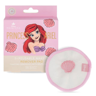 Shop Disney Pure Princess Cleansing Pads Ariel - Premium Makeup Kit from Mad Beauty Online now at Spoiled Brat 