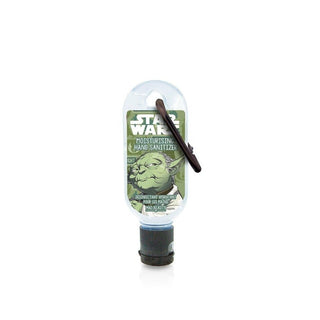 Shop Disney Star Wars Clip & Clean Hand Sanitizer - Premium Hand Sanitizer from Mad Beauty Online now at Spoiled Brat 