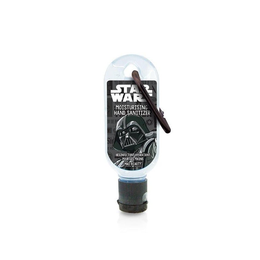 Shop Disney Star Wars Clip &amp; Clean Hand Sanitizer - Premium Hand Sanitizer from Mad Beauty Online now at Spoiled Brat 