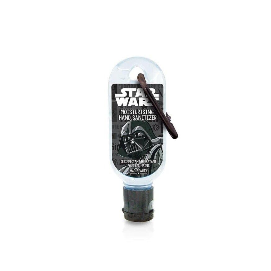 Shop Mad Beauty Disney Star Wars Clip & Clean Hand Sanitizer online at Spoiled Brat