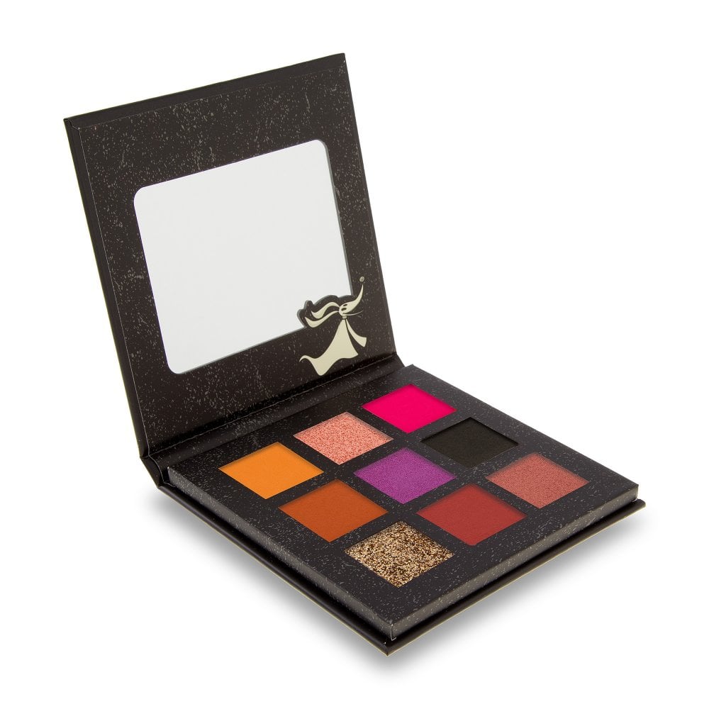 Shop Mad Beauty Disney Nightmare Before Christmas Eye Shadow Palette Jack - Premium Eyeshadow from Mad Beauty Online now at Spoiled Brat 