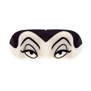 Shop Mad Beauty Disney Pop Villains Heated Eye Mask - Premium Sleep Mask from Mad Beauty Online now at Spoiled Brat 
