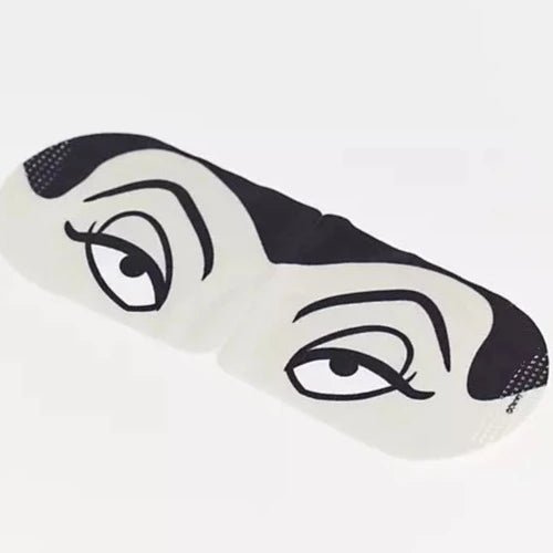 Shop Mad Beauty Disney Pop Villains Heated Eye Mask - Premium Sleep Mask from Mad Beauty Online now at Spoiled Brat 