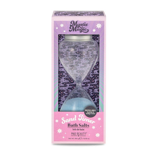 Shop MAD Beauty Mystic Magic Bath Timer Salts - Premium Bath Bombs from Mad Beauty Online now at Spoiled Brat 