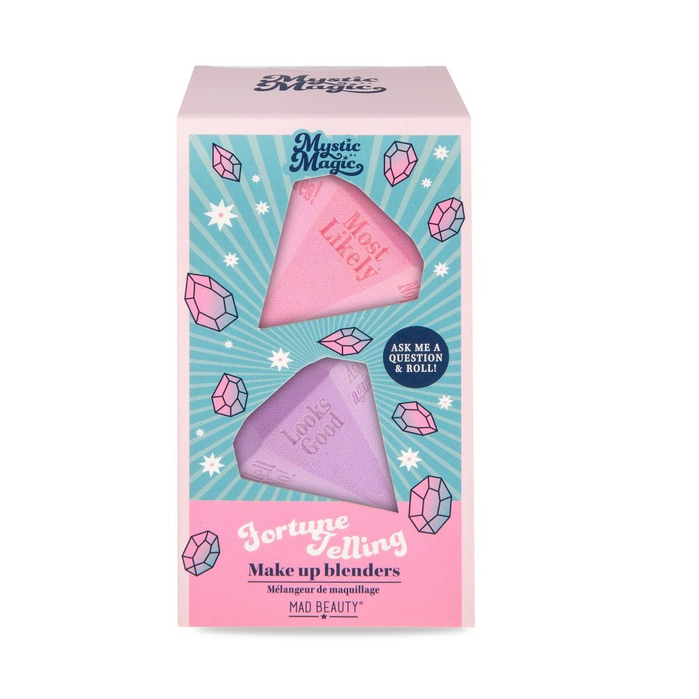 Shop MAD Beauty Mystic Magic Sponges - Premium Beauty Kit from Mad Beauty Online now at Spoiled Brat 