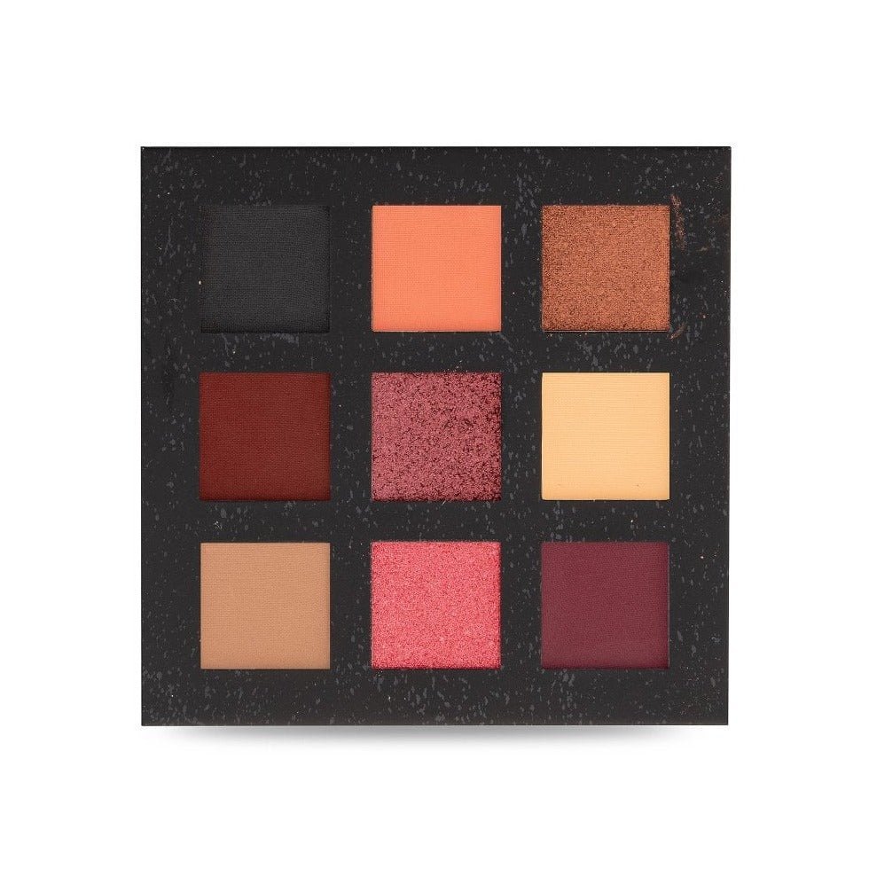 Shop Mad Beauty Nightmare Before Christmas Eye Shadow Palette Sally - Premium Eyeshadow from Mad Beauty Online now at Spoiled Brat 