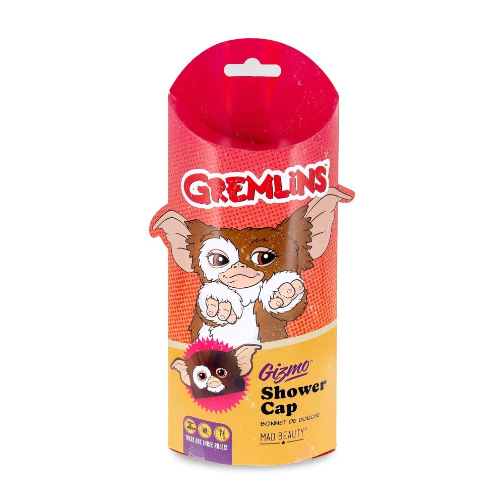 Shop Mad Beauty Warner Brothers Gremlins Shower Cap - Premium Beauty Product from Mad Beauty Online now at Spoiled Brat 
