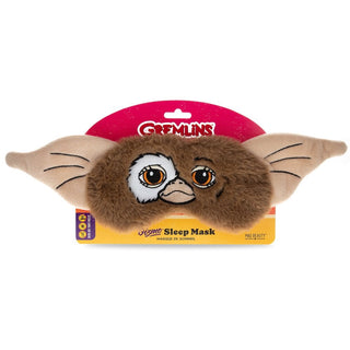 Shop Mad Beauty Warner Brothers Gremlins Sleep Mask - Premium Sleep Mask from Mad Beauty Online now at Spoiled Brat 