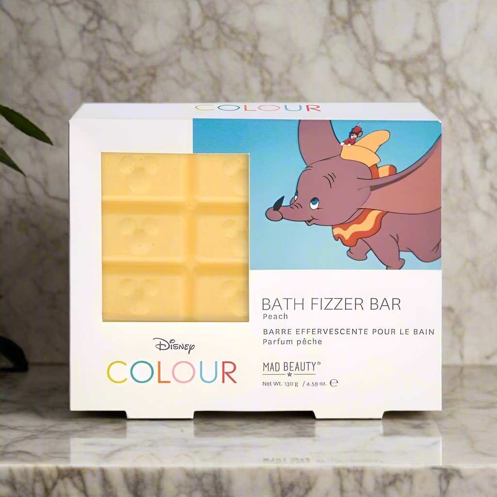 Shop Mad Beauty Mad Beauty x Disney Colour Bath Fizzer online at Spoiled Brat