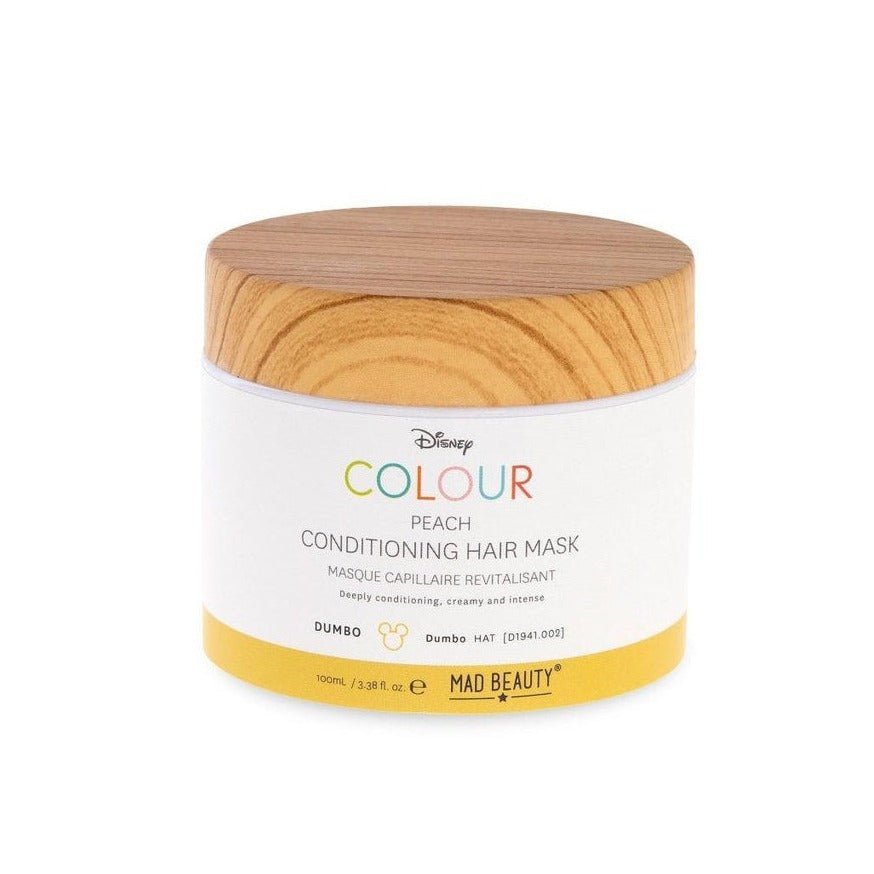 Shop Mad Beauty x Disney Colour Hair Mask - Premium Hair Mask from Mad Beauty Online now at Spoiled Brat 
