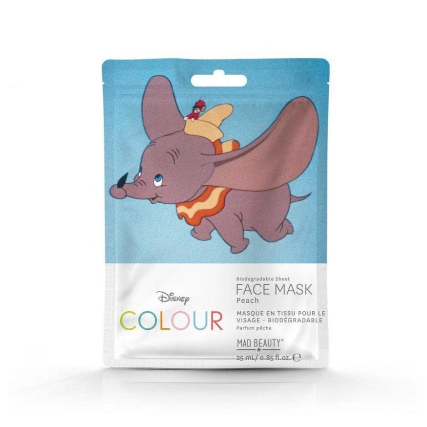 Shop Mad Beauty x Disney Colour Sheet Masks - Premium Face Mask from Mad Beauty Online now at Spoiled Brat 