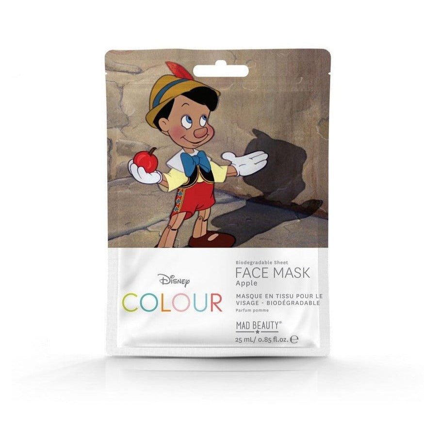 Shop Mad Beauty x Disney Colour Sheet Masks - Premium Face Mask from Mad Beauty Online now at Spoiled Brat 