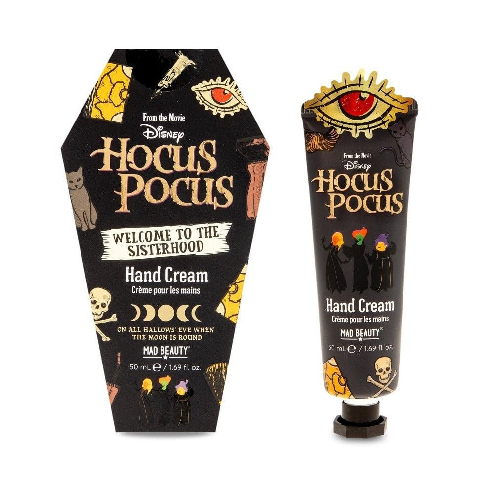Shop Mad Beauty x Disney Hocus Pocus Hand Cream - Premium Hand Cream from Mad Beauty Online now at Spoiled Brat 