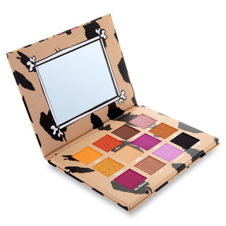 Shop Mad Beauty x Warner Brothers The Flintstones Eyeshadow Palette - Spoiled Brat  Online