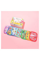 Makeup Eraser 90's Nickelodeon 7 Day Set Beauty Product by Makeup Eraser as seen on celebrities