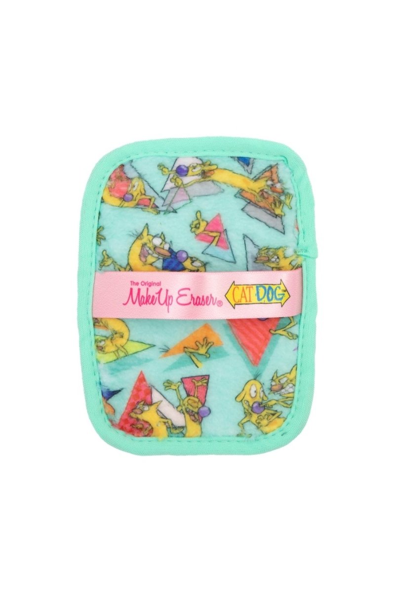 Shop Makeup Eraser Makeup Eraser 90's Nickelodeon 7 Day Set Beauty Product for women – premium loungewear and festival fashion at Spoiled Brat