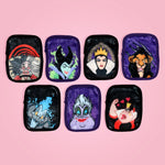 Shop Makeup Eraser Makeup Eraser Disney Villains 7-Day Set online at Spoiled Brat