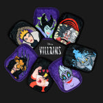 Shop Makeup Eraser Makeup Eraser Disney Villains 7-Day Set online at Spoiled Brat