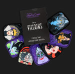 Shop Makeup Eraser Makeup Eraser Disney Villains 7-Day Set online at Spoiled Brat