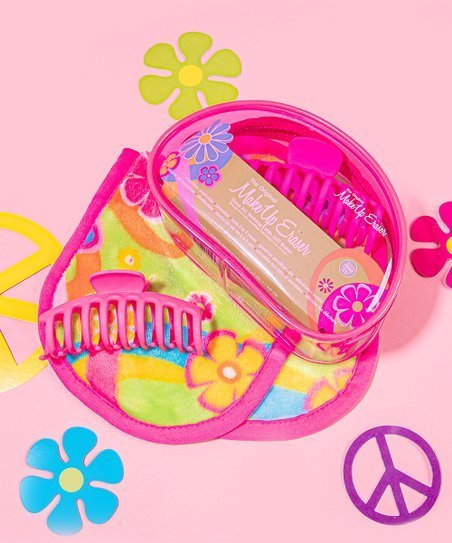 Shop Makeup Eraser Makeup Eraser Flowerbomb Set online at Spoiled Brat