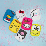 Shop Makeup Eraser Makeup Eraser Hello Kitty 7-Day Set online at Spoiled Brat